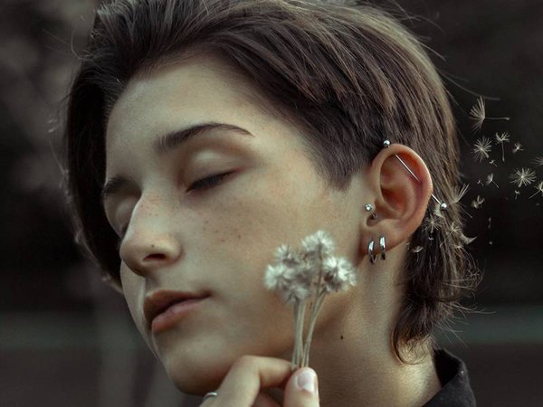 Les différents types de boucles d'oreilles